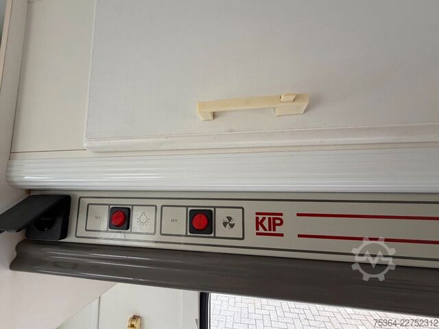 Kemperis KIP Hy-Line KH48T Mover Warm Wasser Vorzelt