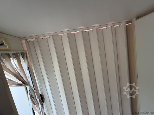 Kemperis KIP Hy-Line KH48T Mover Warm Wasser Vorzelt