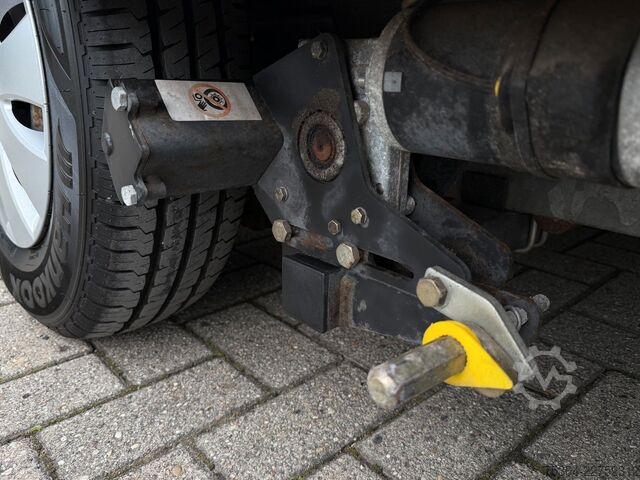 Kemperis KIP Hy-Line KH48T Mover Warm Wasser Vorzelt