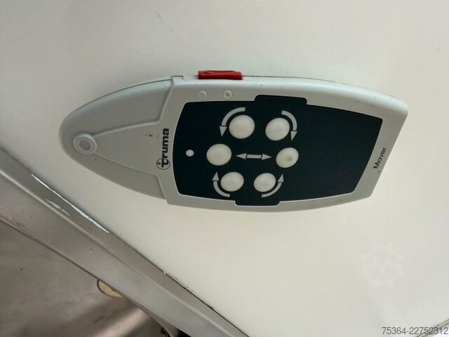 Kemperis KIP Hy-Line KH48T Mover Warm Wasser Vorzelt