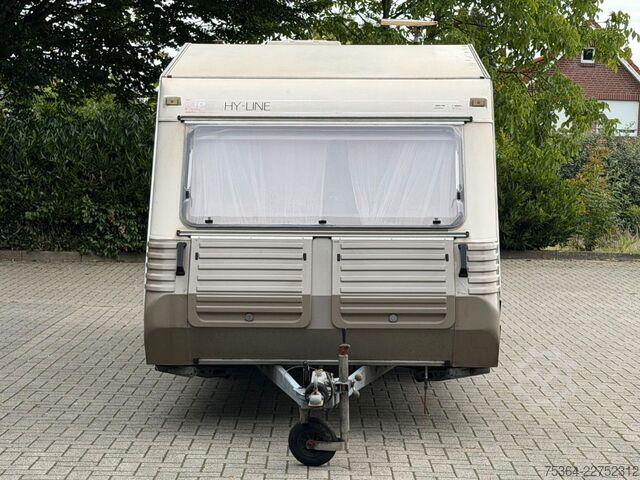 Kemperis KIP Hy-Line KH48T Mover Warm Wasser Vorzelt