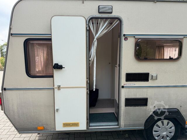 Kemperis KIP Hy-Line KH48T Mover Warm Wasser Vorzelt