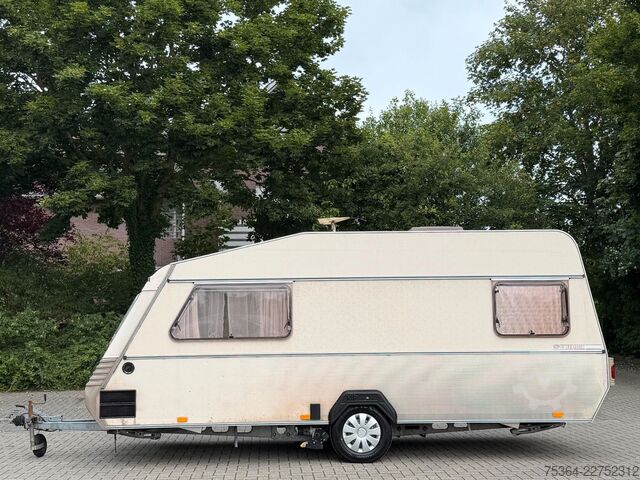 Kemperis KIP Hy-Line KH48T Mover Warm Wasser Vorzelt