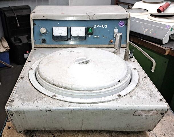 Used Struers for sale. Huatec equipment & more