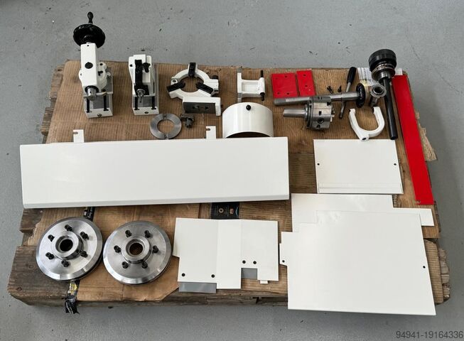 Cylindrisk slibemaskine Studer S20-2 (sofort verfügbar)