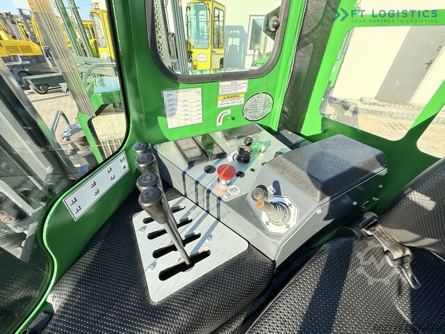 Chariot élévateur multidirectionnel Combilift C4000 DIESEL DUPLEX 4100 FREE-LIFT TOP1!
