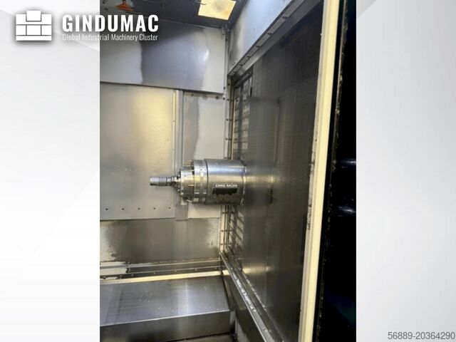 卧式加工中心 DMG MORI NHX 4000