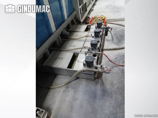 Máquina herramienta FOREL VW2800AO