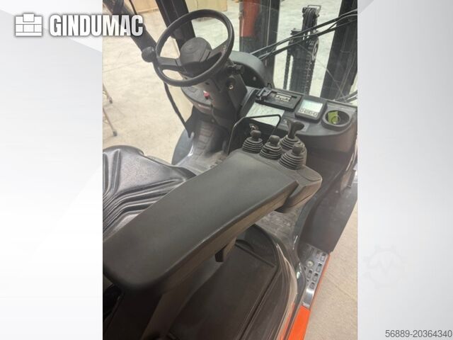 Automationsudstyr TOYOTA 06-8FG20F