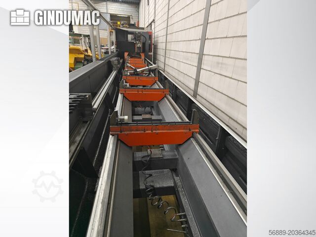 Masina de frezat CNC Tekna TK 427/8