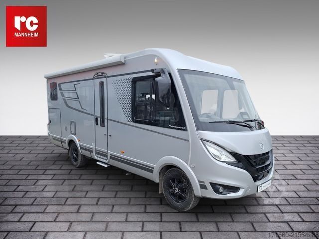 Integrovaný karavan HYMER/ERIBA B-Klasse MC I 600