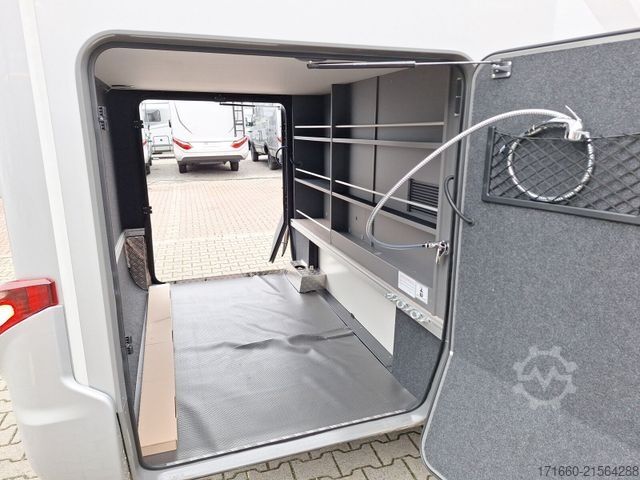 Integrovaný karavan HYMER/ERIBA B-Klasse MC I 600