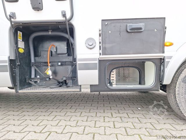 Integrovaný karavan HYMER/ERIBA B-Klasse MC I 600