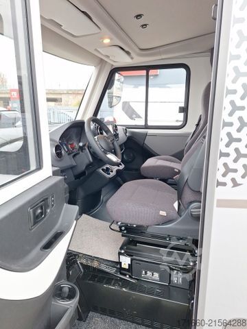 Integrovaný karavan HYMER/ERIBA B-Klasse MC I 600