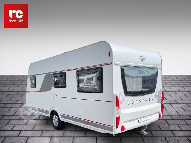 Karavan BÜRSTNER Premio 455 TS