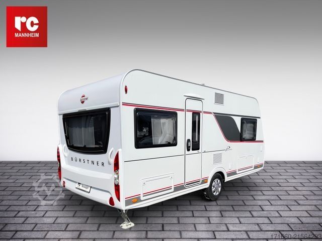 Karavan BÜRSTNER Premio 455 TS