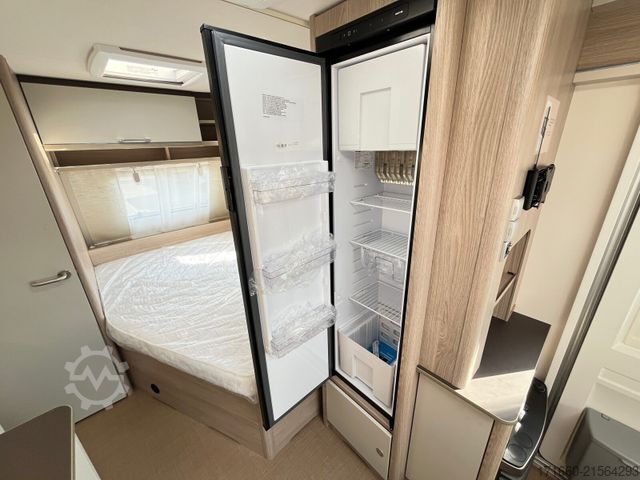 Karavan BÜRSTNER Premio 455 TS