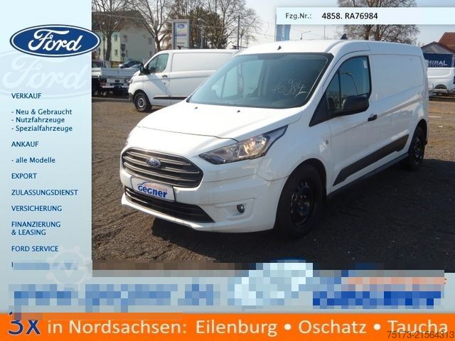 شاحنة بانل FORD Transit Connect 230L2 Trend Kasten PDC Klima