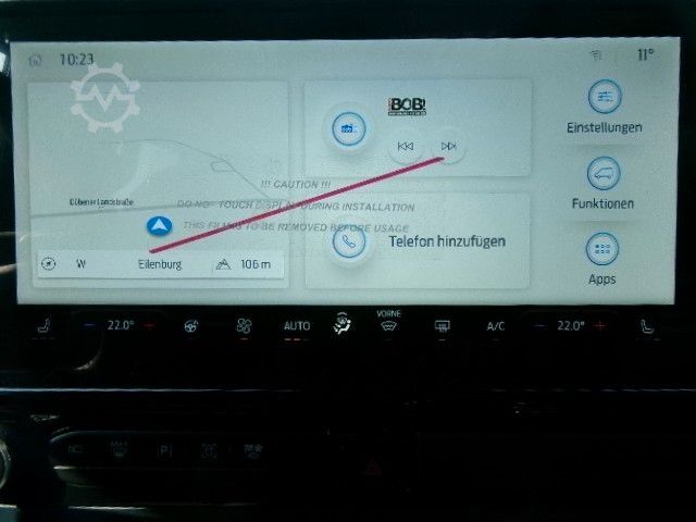 عربة التخييم/عربة سكن متنقلة FORD Nugget 320L2 Active AWD Matrix Markise AHK 360Ka