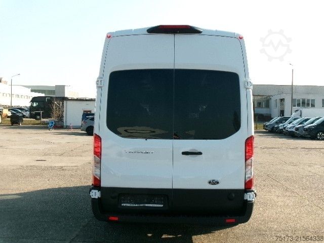 حافلة FORD Transit 460L4 Autom 18Sitzer Stndhzg 360Kam