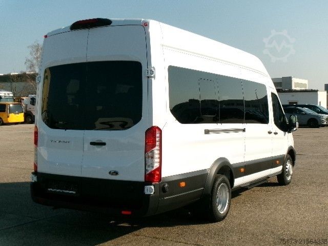 حافلة FORD Transit 460L4 Autom 18Sitzer Stndhzg 360Kam