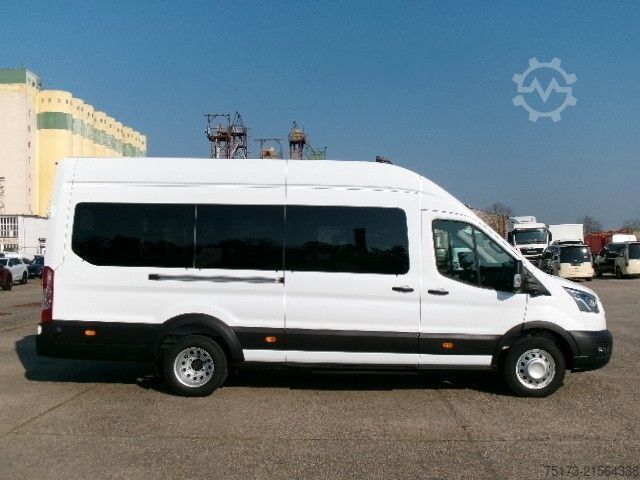 حافلة FORD Transit 460L4 Autom 18Sitzer Stndhzg 360Kam