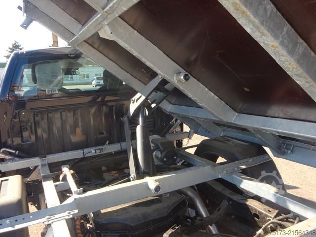 شاحنة نقل صغيرة قلاب FORD Ranger 2.0 XL ExtraKab 3-Seiten-Kipper  AHK WiPa