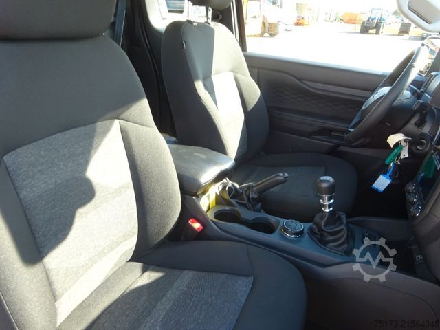 شاحنة نقل صغيرة قلاب FORD Ranger 2.0 XL ExtraKab 3-Seiten-Kipper  AHK WiPa