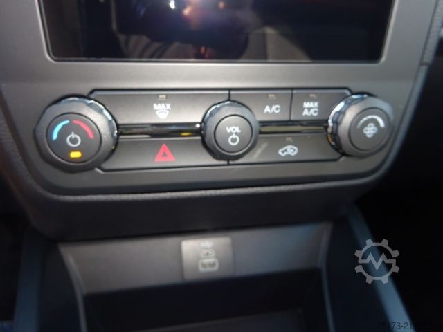 شاحنة نقل صغيرة قلاب FORD Ranger 2.0 XL ExtraKab 3-Seiten-Kipper  AHK WiPa