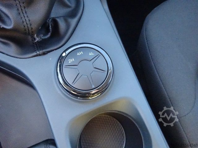 شاحنة نقل صغيرة قلاب FORD Ranger 2.0 XL ExtraKab 3-Seiten-Kipper  AHK WiPa