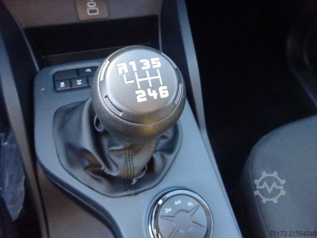 شاحنة نقل صغيرة قلاب FORD Ranger 2.0 XL ExtraKab 3-Seiten-Kipper  AHK WiPa