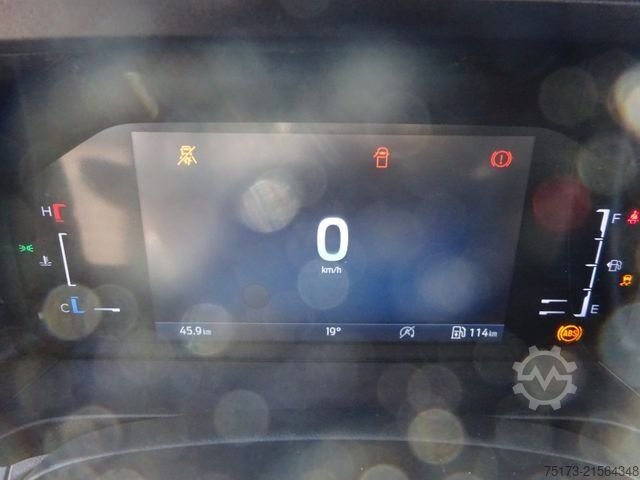 شاحنة نقل صغيرة قلاب FORD Ranger 2.0 XL ExtraKab 3-Seiten-Kipper  AHK WiPa