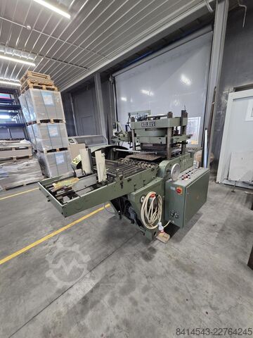 KOLBUS PE 0 Kolbus GmbH & Co. KG, Germany PE 0