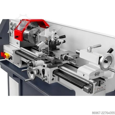 Torno convencional universal CORMAK TYTAN 521 (210x520)