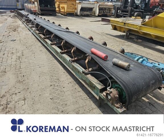 Nastro trasportatore Böhringer Br4-5