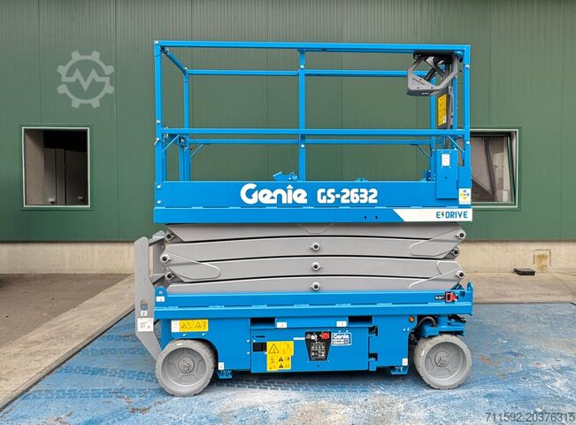 Schaarlift Genie GS-2632 E-Drive