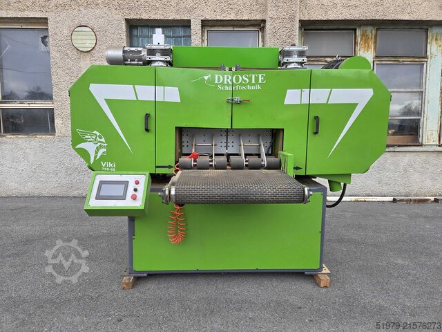 Horizontal band saw Droste Schärftechnik Viki 750-80