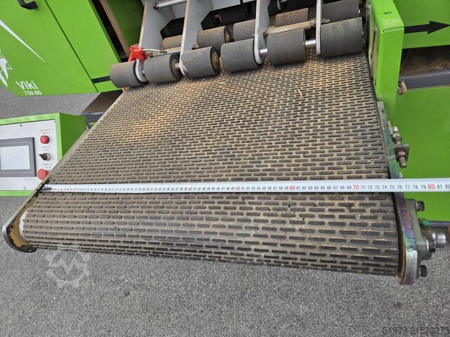 Horizontal band saw Droste Schärftechnik Viki 750-80