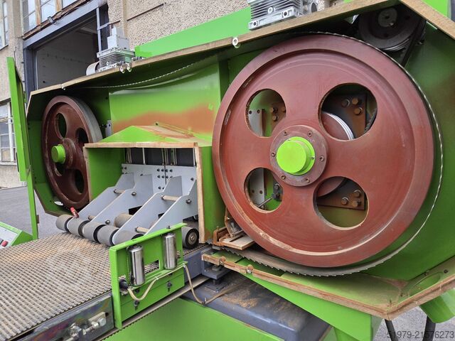 Horizontal band saw Droste Schärftechnik Viki 750-80