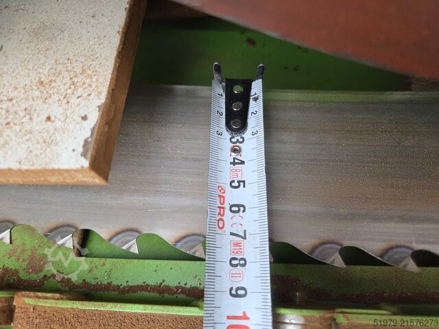 Horizontal band saw Droste Schärftechnik Viki 750-80