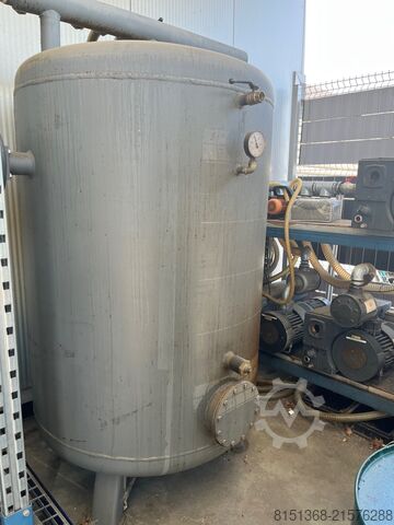 Vakuumsūknis Busch BUSCH RA 0205 D