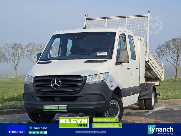 Damperli kamyon MERCEDES-BENZ SPRINTER 514  Kipper Airco