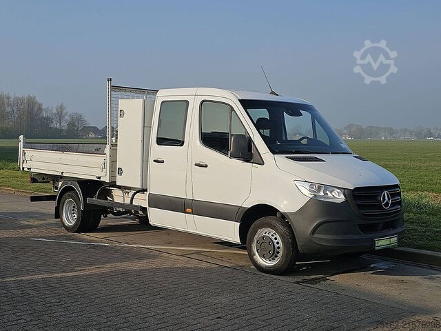 Damperli kamyon MERCEDES-BENZ SPRINTER 514  Kipper Airco