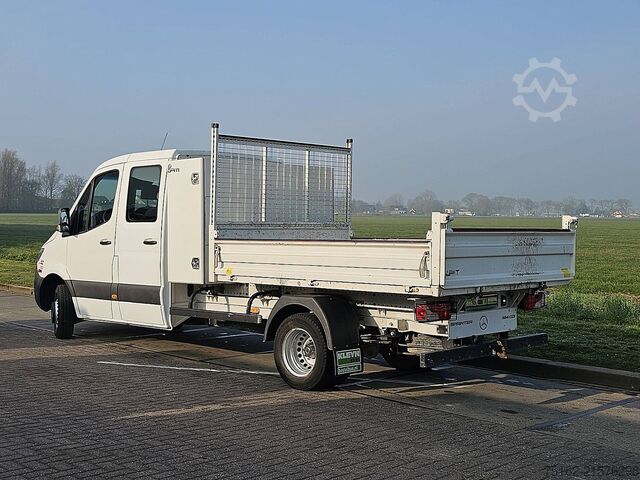 Damperli kamyon MERCEDES-BENZ SPRINTER 514  Kipper Airco