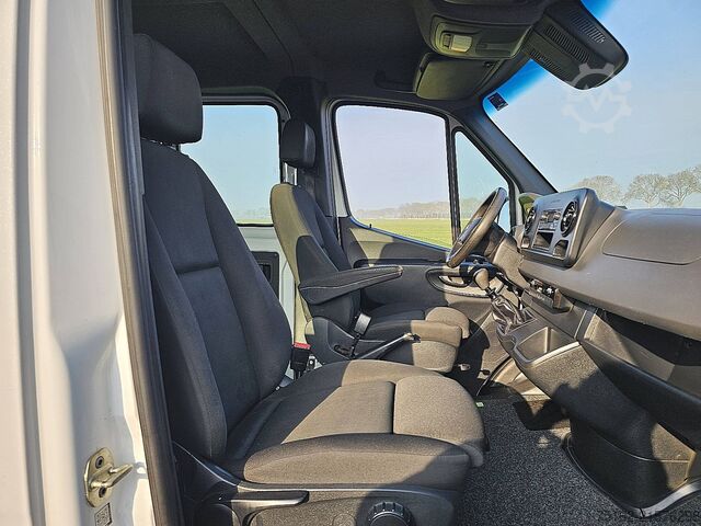 Damperli kamyon MERCEDES-BENZ SPRINTER 514  Kipper Airco