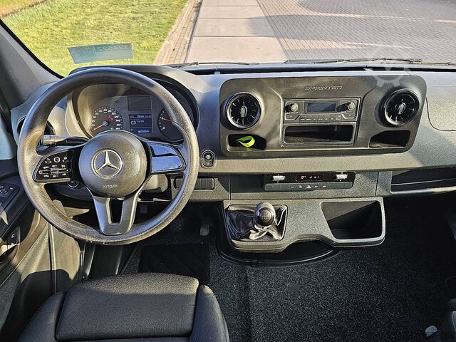 Damperli kamyon MERCEDES-BENZ SPRINTER 514  Kipper Airco