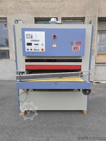 Plati juostinis šlifuoklis OTT MEGA TR11