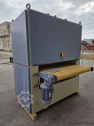 Plati juostinis šlifuoklis OTT MEGA TR11