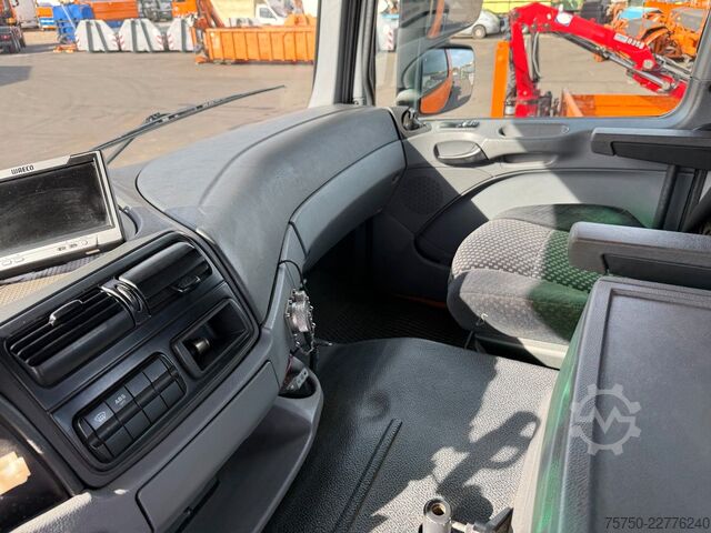 Autre MERCEDES-BENZ Actros 3341 LAK MP3 6x6 Winterdienst