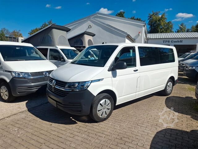 Minibus VW T6.1  Caravelle lang 9-Sitzer 1. Hand